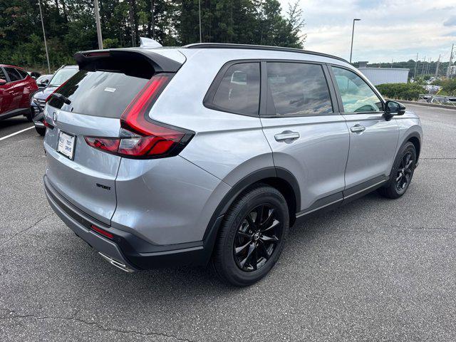 new 2026 Honda CR-V Hybrid car, priced at $40,120