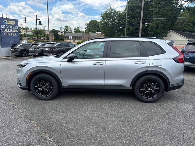 new 2026 Honda CR-V Hybrid car, priced at $40,120