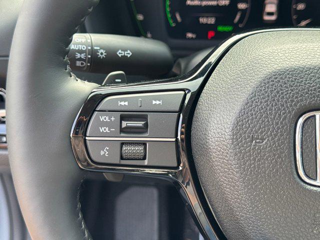 new 2025 Honda Accord Hybrid car, priced at $40,905