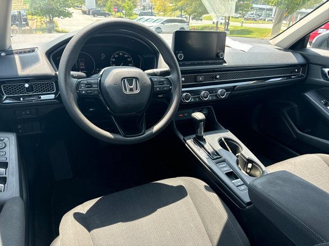 used 2022 Honda Civic car, priced at $23,988