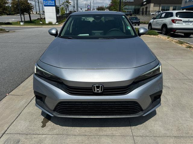 used 2022 Honda Civic car, priced at $23,988