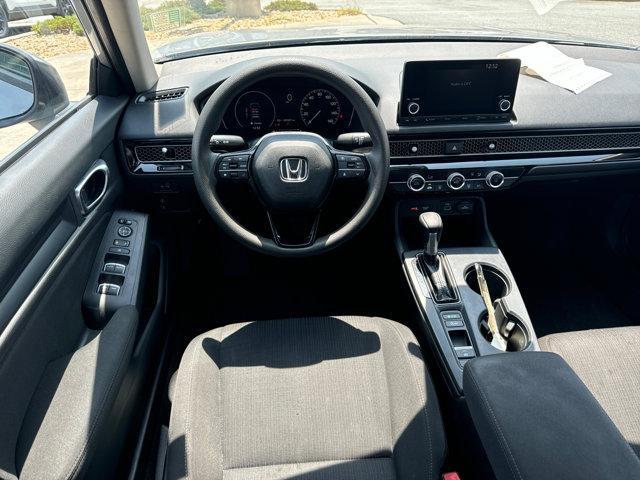 used 2022 Honda Civic car, priced at $23,988