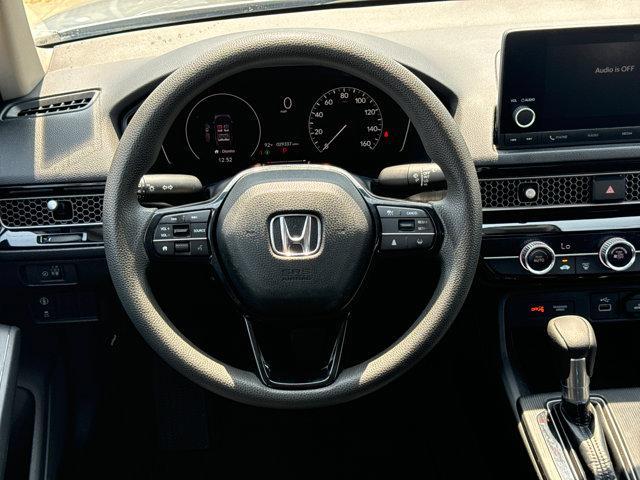 used 2022 Honda Civic car, priced at $23,988