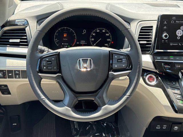 new 2026 Honda Odyssey car, priced at $49,445