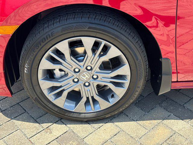 new 2026 Honda Odyssey car, priced at $49,445