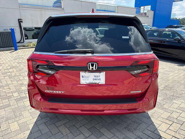 new 2026 Honda Odyssey car, priced at $49,445