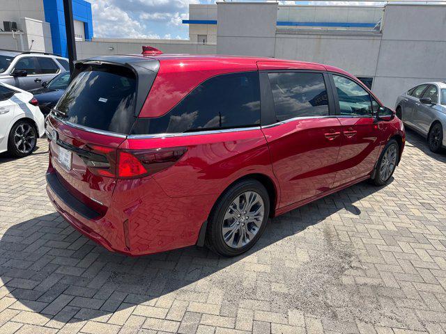 new 2026 Honda Odyssey car, priced at $49,445