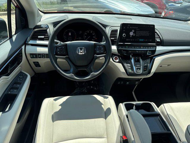 new 2026 Honda Odyssey car, priced at $49,445