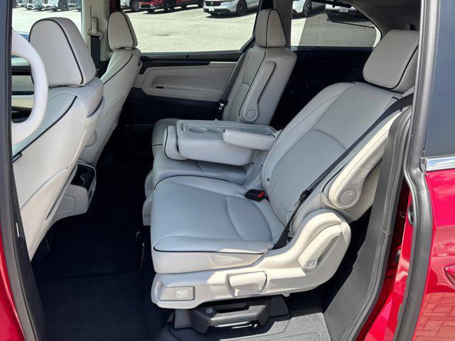 new 2026 Honda Odyssey car, priced at $49,445