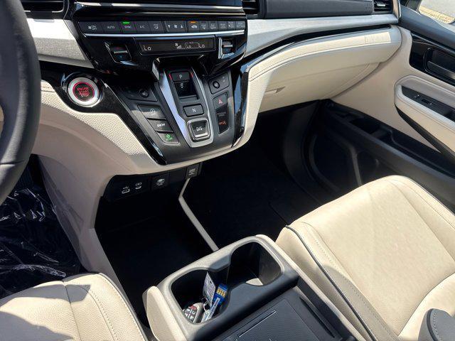 new 2026 Honda Odyssey car, priced at $49,445