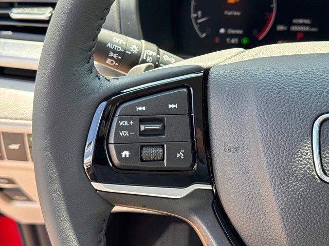 new 2026 Honda Odyssey car, priced at $49,445