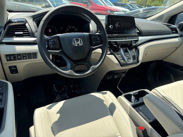 new 2026 Honda Odyssey car, priced at $49,445