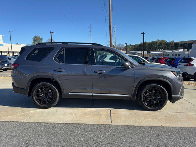 new 2025 Honda Pilot car, priced at $50,795