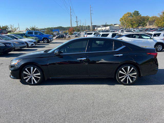 used 2020 Nissan Altima car, priced at $23,988