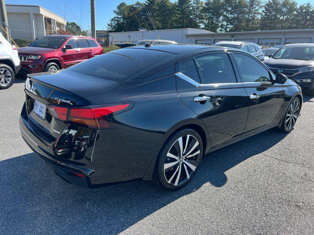 used 2020 Nissan Altima car, priced at $23,988