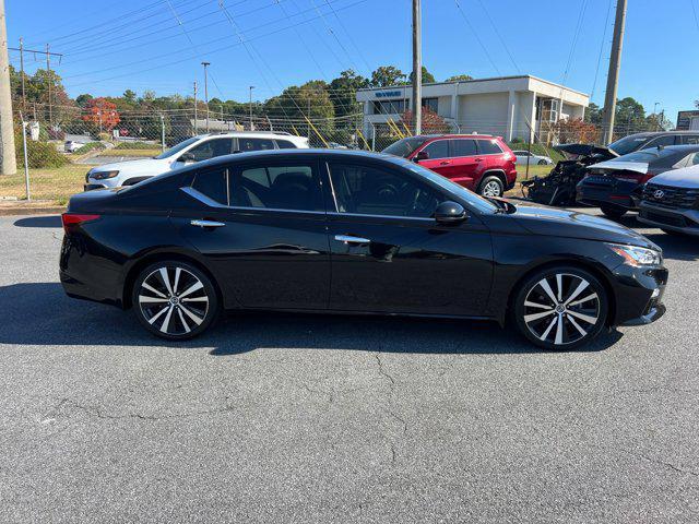 used 2020 Nissan Altima car, priced at $23,988