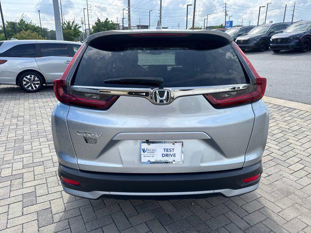 used 2022 Honda CR-V car, priced at $28,488