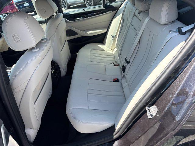 used 2023 BMW 540 car, priced at $41,988