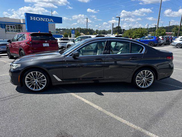 used 2023 BMW 540 car, priced at $41,988