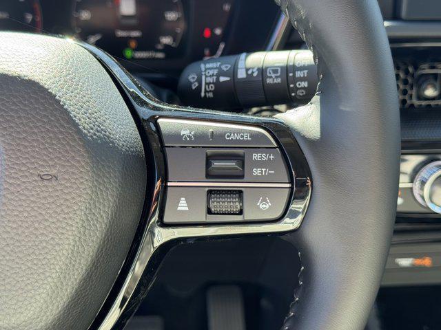 new 2026 Honda CR-V car, priced at $37,305