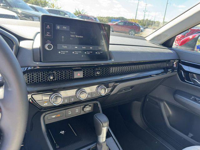 new 2026 Honda CR-V car, priced at $37,305