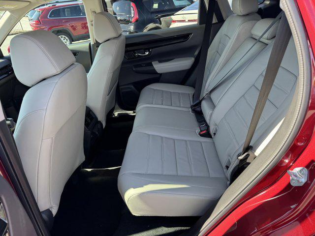 new 2026 Honda CR-V car, priced at $37,305