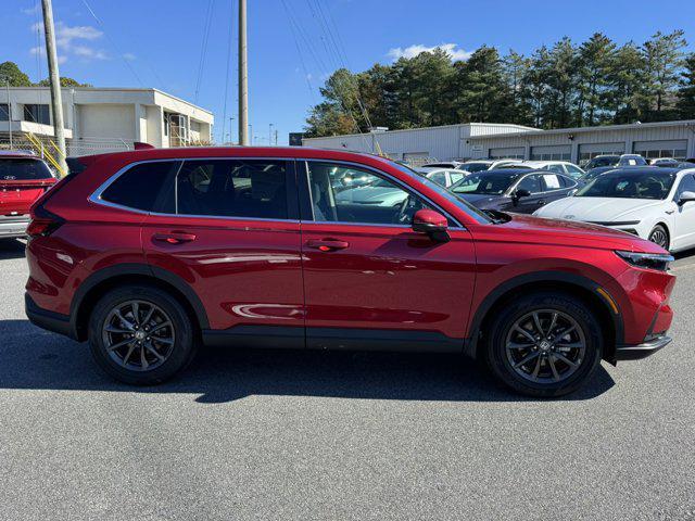 new 2026 Honda CR-V car, priced at $37,305