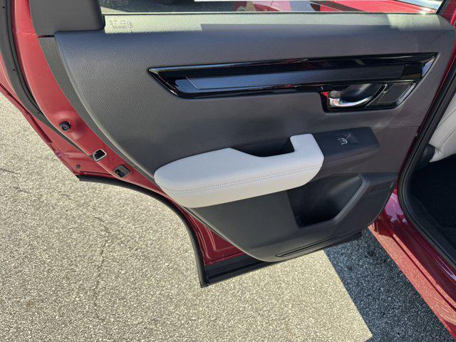 new 2026 Honda CR-V car, priced at $37,305