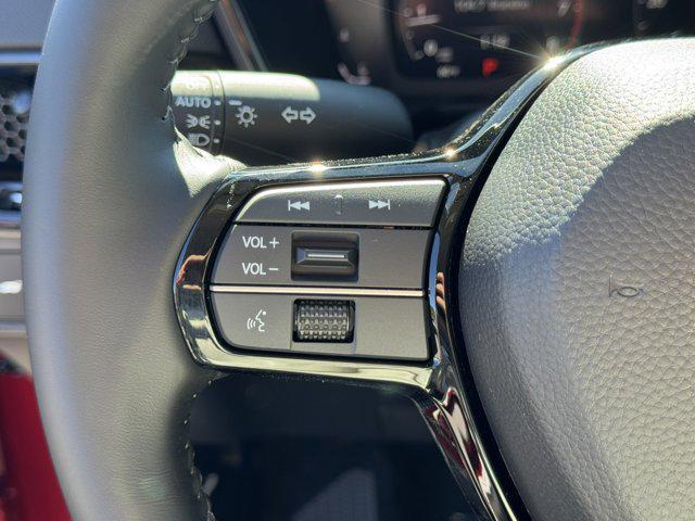 new 2026 Honda CR-V car, priced at $37,305