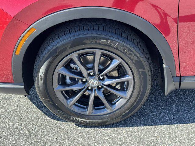 new 2026 Honda CR-V car, priced at $37,305