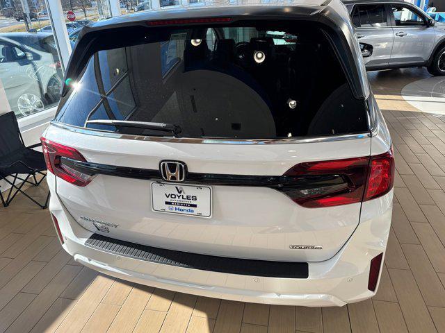 new 2025 Honda Odyssey car, priced at $48,815