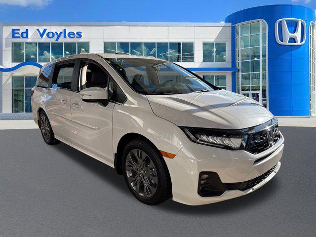 new 2025 Honda Odyssey car, priced at $48,815