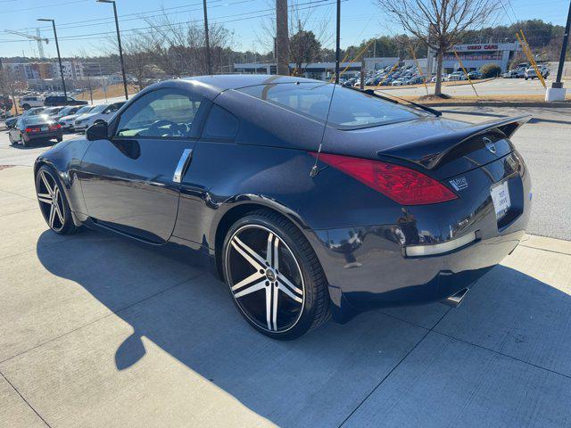 used 2008 Nissan 350Z car, priced at $16,888