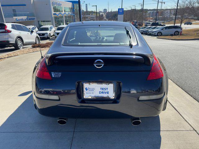 used 2008 Nissan 350Z car, priced at $16,888