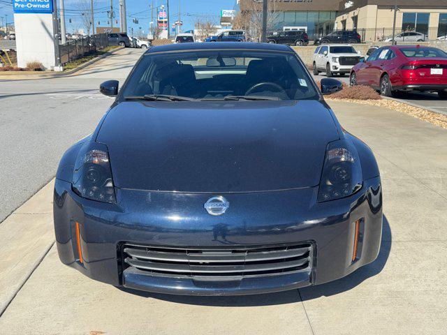 used 2008 Nissan 350Z car, priced at $16,888