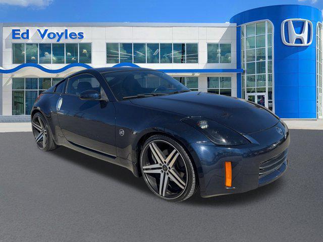 used 2008 Nissan 350Z car, priced at $16,888