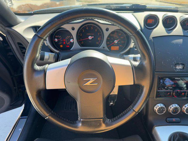 used 2008 Nissan 350Z car, priced at $16,888