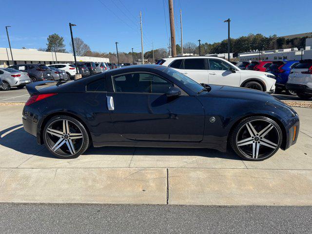 used 2008 Nissan 350Z car, priced at $16,888