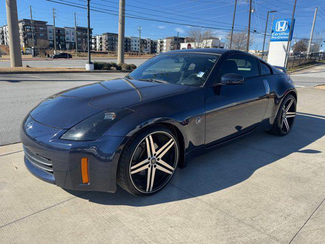 used 2008 Nissan 350Z car, priced at $16,888