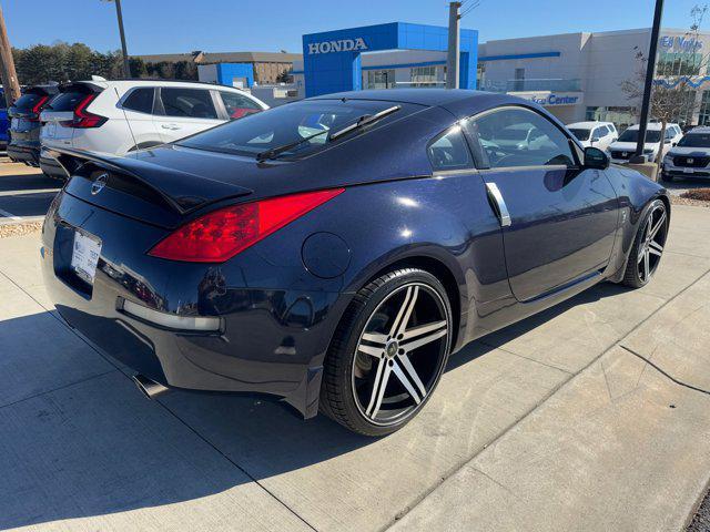 used 2008 Nissan 350Z car, priced at $16,888