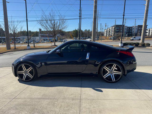 used 2008 Nissan 350Z car, priced at $16,888