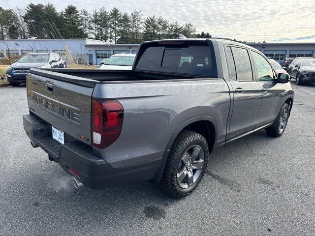 new 2025 Honda Ridgeline car, priced at $47,025