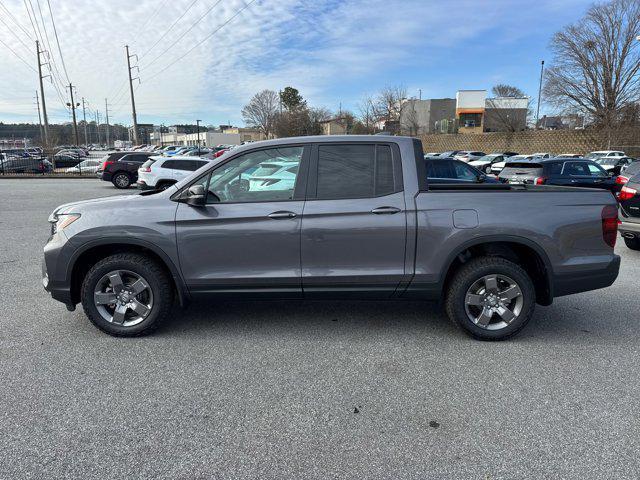 new 2025 Honda Ridgeline car, priced at $47,025