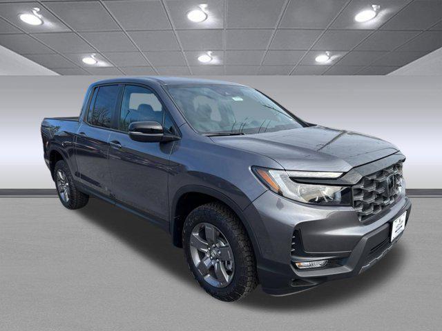 new 2025 Honda Ridgeline car, priced at $47,025