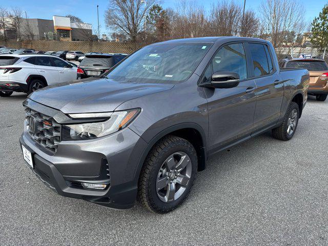 new 2025 Honda Ridgeline car, priced at $47,025