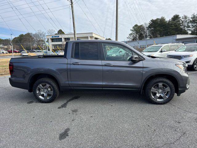 new 2025 Honda Ridgeline car, priced at $47,025