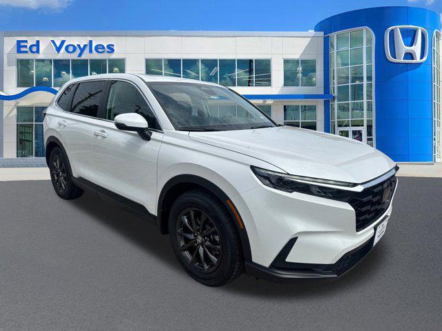 new 2026 Honda CR-V car, priced at $37,250