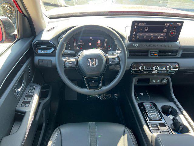 new 2026 Honda Passport car, priced at $46,910