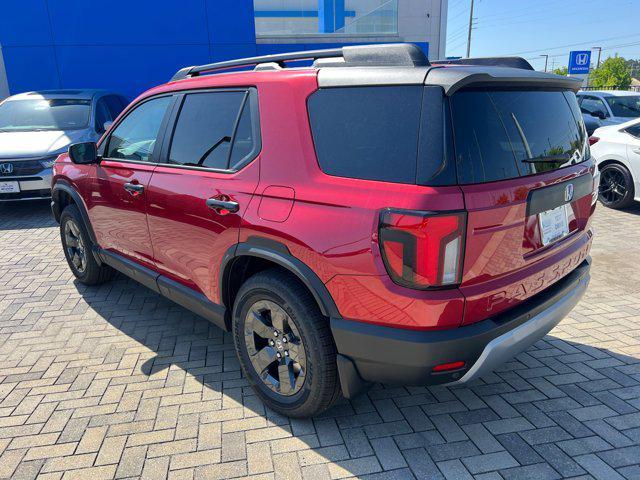 new 2026 Honda Passport car, priced at $46,910