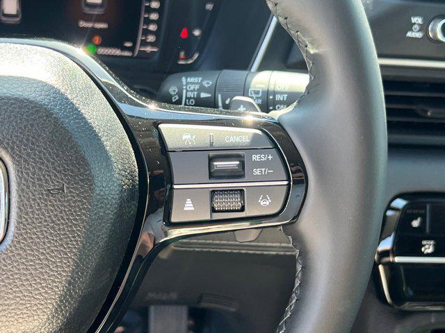 new 2026 Honda Passport car, priced at $46,910